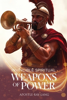 Paperback Invincible Spiritual Weapons of Power Book