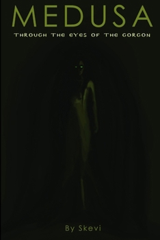 Paperback Medusa - Through the eyes of the Gorgon Book