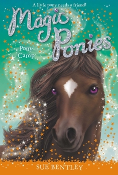 Paperback Pony Camp #8 Book