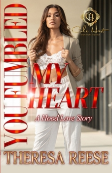 Paperback You Fumbled My Heart: A Hood Love Story Book