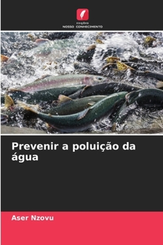 Paperback Prevenir a poluição da água [Portuguese] Book