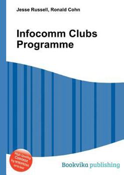 Paperback Infocomm Clubs Programme Book