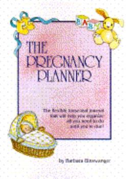 Hardcover The Pregnancy Planner Book