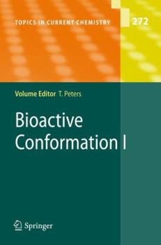 Paperback Bioactive Conformation I Book