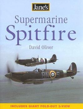 Jane's Supermarine Spitfire