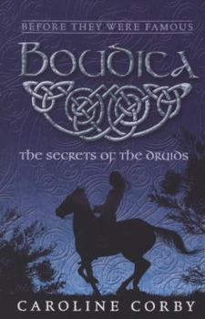 Paperback Boudica (Before They Were Famous) Book