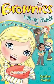 Paperback Helping Hands. [Caroline Plaisted] Book