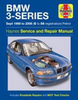 Paperback BMW 3 Series Book