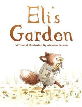 Paperback Eli's Garden Book