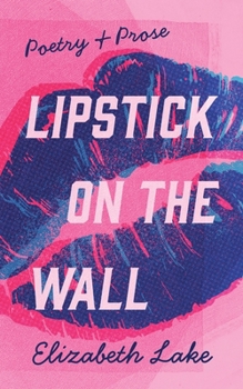Paperback Lipstick on the Wall Book