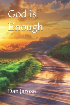 Paperback God is Enough Book