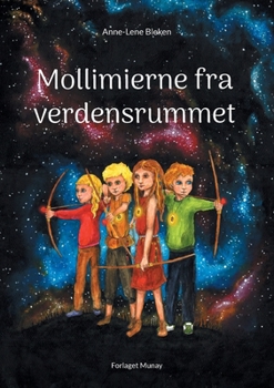 Paperback Mollimierne fra verdensrummet [Danish] Book