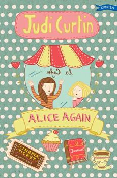 Paperback Alice Again Book