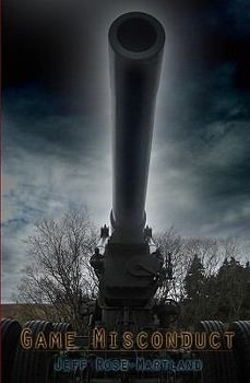 Paperback Game Misconduct Book