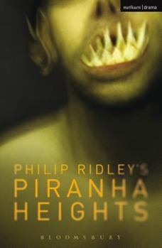 Paperback Piranha Heights Book