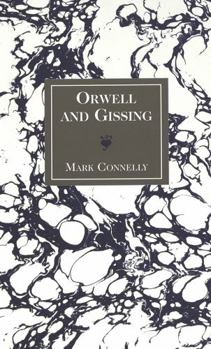 Hardcover Orwell and Gissing Book