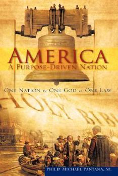 Paperback America-A Purpose-Driven Nation Book