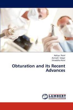 Paperback Obturation and its Recent Advances Book