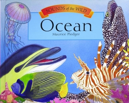 Hardcover Ounds of the Wild: Ocean Book