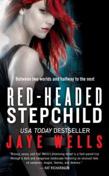 Red-Headed Stepchild - Book #1 of the Sabina Kane