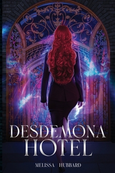 Paperback Desdemona Hotel Book