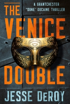Paperback The Venice Double Book