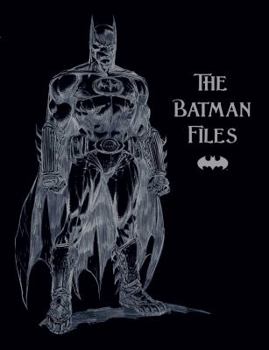 Paperback The Batman Files Book