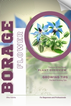 Borage: Flower overview and Growing Tips