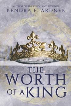 Paperback The Worth of a King Book