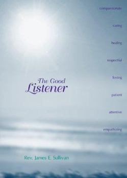 Paperback The Good Listener Book