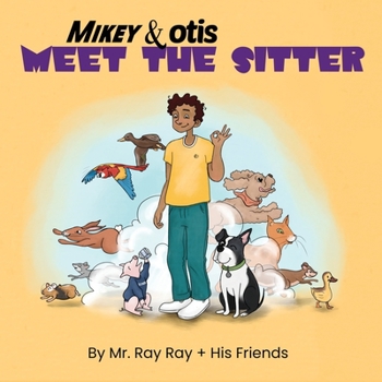 La Mike and Otis Meet the Sitter
