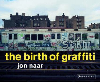 Paperback The Birth of Grafitti Book