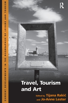 Paperback Travel, Tourism and Art Book