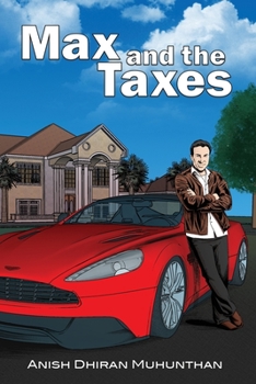 Paperback Max and the Taxes Book