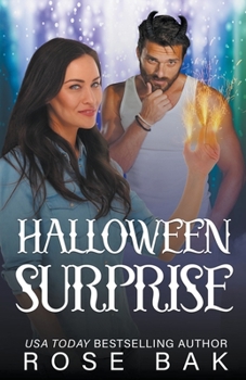 Paperback Halloween Surprise Book