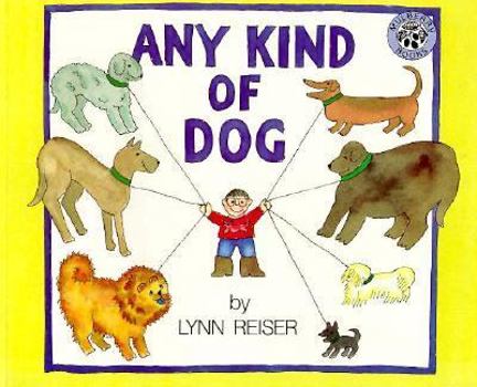 Paperback Any Kind of Dog Book