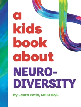 Hardcover A Kids Book About Neurodiversity Book