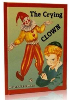 Hardcover My Little World: The Crying Clown Book