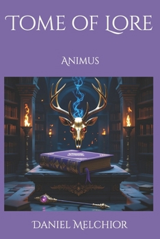 Paperback Tome of Lore: Animus Book