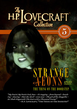 The H.P. Lovecraft Collection: Volume 5 Strange Aeons