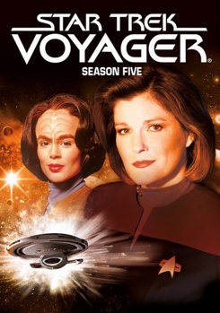 Star Trek Voyager: Season Five