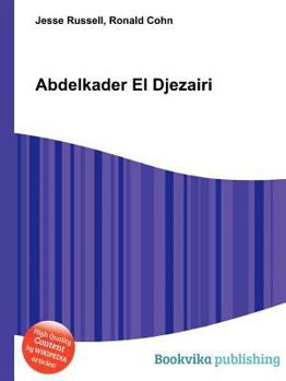 Paperback Abdelkader El Djezairi Book