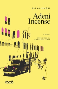 Paperback Adeni Incense Book