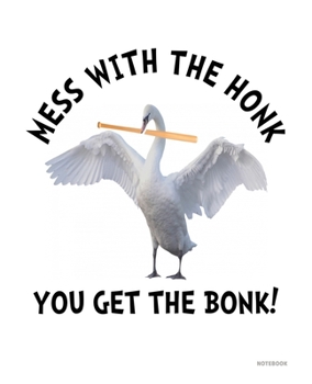 Paperback Notebook: Untitled Goose Video Game 7.5 x 9.25 Inch Notepad With Lined College Ruled Notepad Paper. Journal Gift With Soft Matte Book