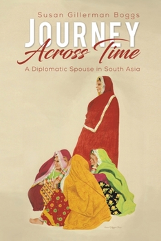 Paperback Journey Across Time Book