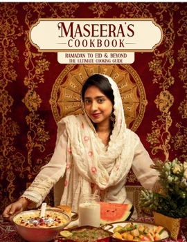 Paperback Maseera's Cook Book: Ramadan to Eid Ultimate cooking guide Book