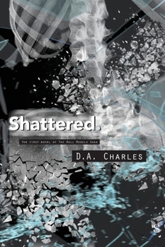 Paperback Shattered. Book