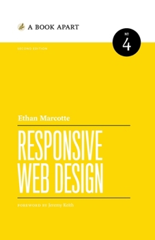 Paperback Responsive Web Design: Second Edition Book