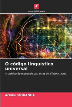 Paperback O código linguístico universal [Portuguese] Book