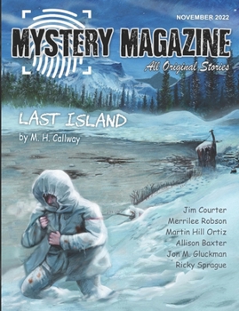 Mystery Magazine: November 2022